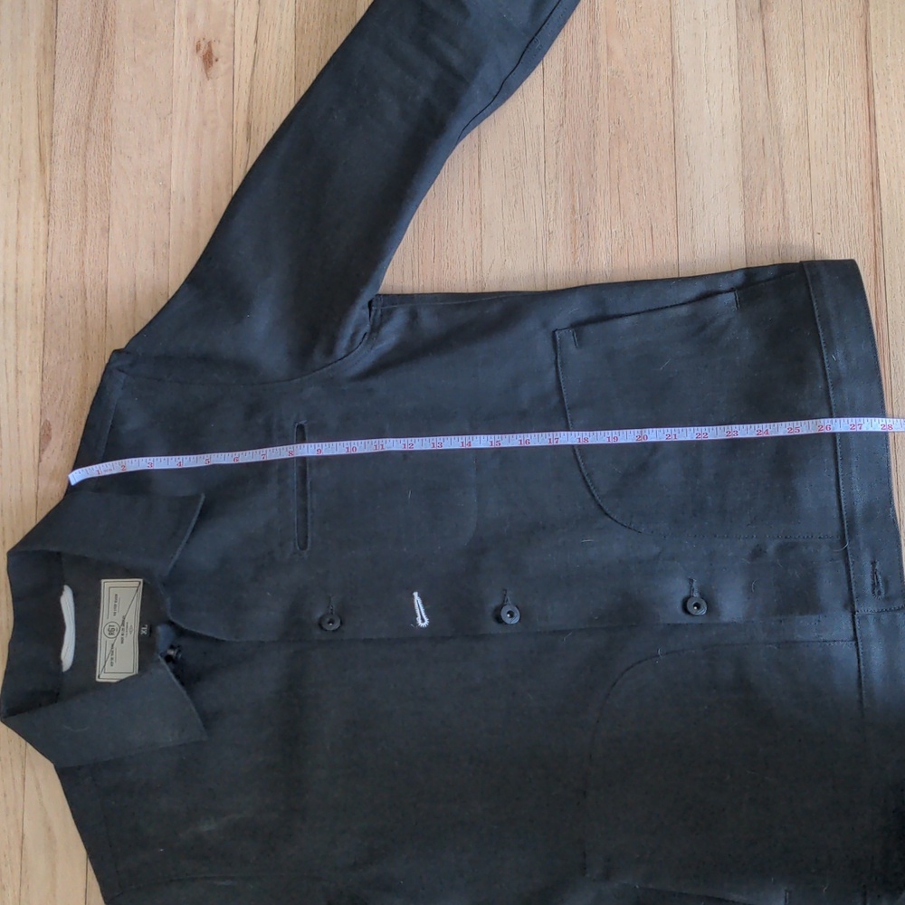 Rogue Territory Supply Jacket Stealth - Picture 5 of 8